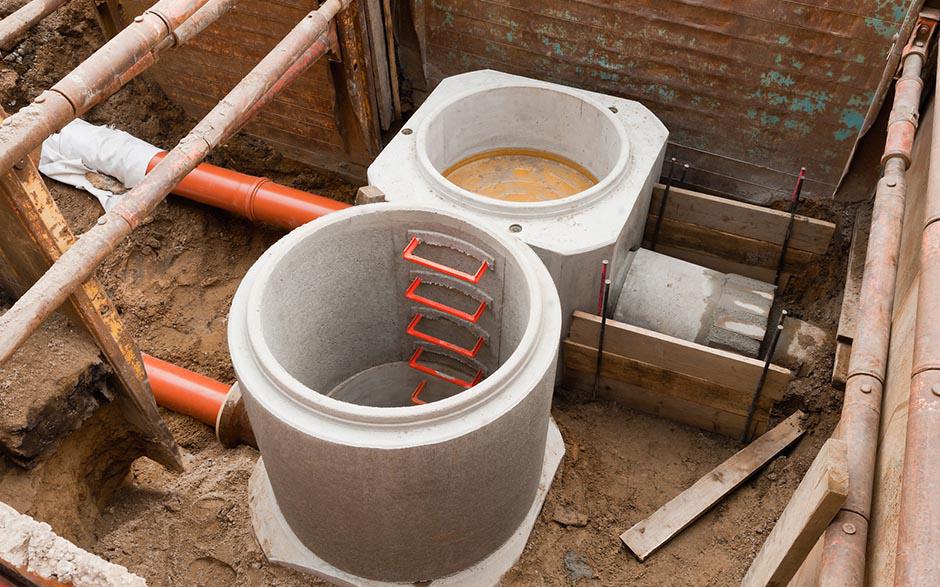 travaux assainissement Argenteuil