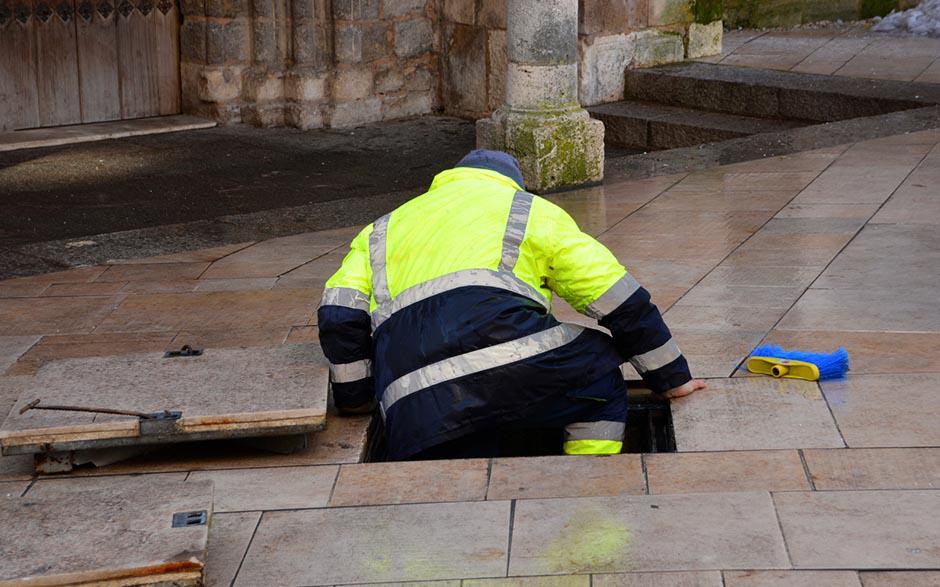 travaux assainissement Argenteuil